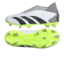 Buty adidas Predator Accuracy.3 LL FG Jr IF2265 / biały / 29