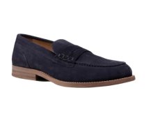 Tommy Hilfiger Hilfiger Suede Loafer M FM0FM02867 apavi (44)