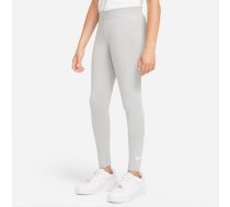 Nike Sporta apģērbs Favorites Legingi DD6482 077 / pelēks / L (147-158cm)