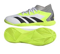 Adidas Predator Accuracy.3 IN Jr IE9449 futbola apavi (28)