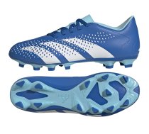 Buty adidas Predator Accuracy.4 FxG GZ0010 / niebieski / 47 1/3