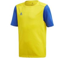 Adidas Estro 19 Jersey JR FT6681 futbola krekls (140cm)