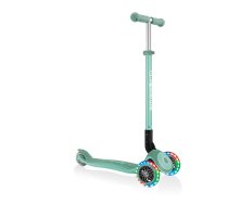 Bērnu skrejritenis /Globber Scooter 3 riteņi Primo Foldable Plus Lights Jr 439-206 (N/A)