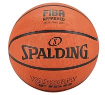 Piłka koszykowa 7 Spalding Varsity TF-150 FIBA / 7 / brązowy