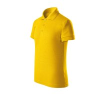 Malfini Pique Polo Free Jr polo krekls MLI-F2204 dzeltens (110 cm/4 lata)