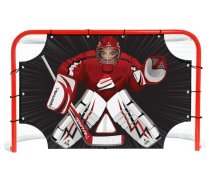 Hokeja vārtu treniņu mērķis 180x 120 cm Hockey wall target Sportme