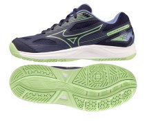 Buty Mizuno CYCLONE SPEED 4 JR V1GD231011 / 36 / granatowy