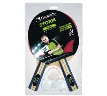 Galda tenisa rakete /Table tennis bat GARLANDO Storm 2C4-5 ITTF approved