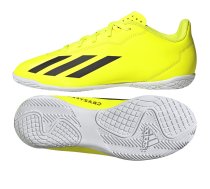 Buty adidas X CRAZYFAST Club IN IF0710 / żółty / 30