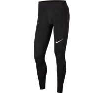 Nike Gardinien Polsterēts GK Tight CV0045 010 / Melns / XL