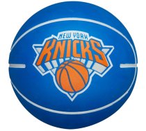 Wilson Bumbu NBA dribbler New York Knicks mini bumba WTB1100PDQNYK (viens izmērs)