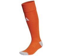 Futbola getras, zeķes futbolam /Adidas Milano 23 kāju sildītāji IB7821 / oranžs / 34-36