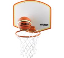 Molten Mini basketbola grozs ar bumbu KB100V12