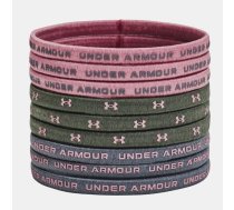 Under Armour Elastic Hair Tie PK matu lentes 9 gab. 1380018 697 (viens izmērs)