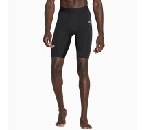 Spodenki adidas TECHFIT SHORT HP0618 / czarny / M