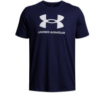 Under Armour Sportstyle Logo T-krekls M 1382911 408 (XL)