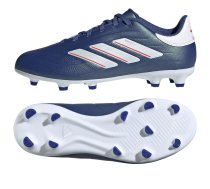 Buty adidas COPA PURE 2.3 FG Jr IE4905 / niebieski / 38 2/3