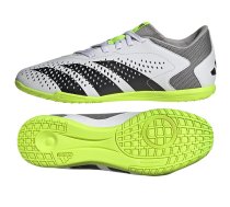 Buty adidas Predator Accuracy.4 IN GY9986 / biały / 46 2/3