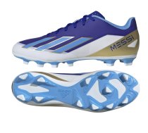 Buty adidas X CRAZYFAST Club Messi FxG ID0724 / niebieski / 46