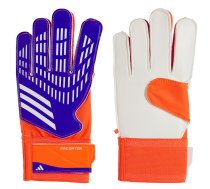 Rękawice adidas Predator GL TRN Jr IX3872 / niebieski / 7