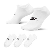 Nike Sporta apģērbs Everyday Essential 3Pack zeķes DX5075 100 / balta / 42-46