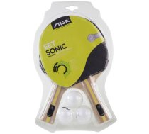 Stiga Sonic galda tenisa rakešu komplekts 92800591800 (N/A)