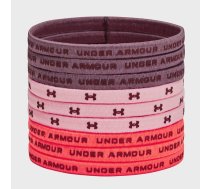 Under Armour Elastic Hair Tie PK matu lentes 9 gab. 1380018 500 (viens izmērs)