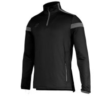 Zina Treniņu sporta krekls Mid Delta Pro 2.0 Z02161 M, melns (L)