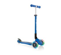 Bērnu skrejritenis /Globber Scooter 3 riteņu Primo salokāmie lukturi 432-100-2 HS-TNK-000013800 (N/A)