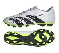 Buty adidas Predator Accuracy.4 FxG GZ0013 / biały / 48