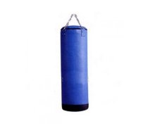 Boksa maiss bērniem /Bērnu boksa maiss PU 20x60cm / piepildīts