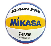 Mikasa BV550C-WYBR  Ekskluzīvā FIVB oficiālā  pludmales volejbola spēļu bumba