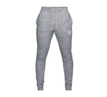 Bikses Under Armour Sportstyle Terry Jogger M 1329289-112 (XL)