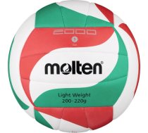 Zāles volejbola bumba /Volleyball MOLTEN V5M2000L for training, synth. Leather