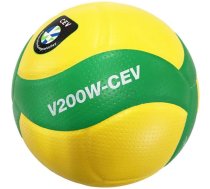 Zāles volejbola bumba /.Mikasa V200W CEV spēles volejbols (5)