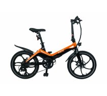 Blaupunkt Fiene E-Bike 20 '' 24 month(s) Orange/Black