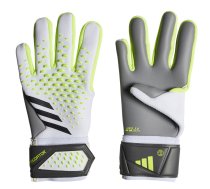 Rękawice adidas Predator GL LG IA0879 / biały / 10