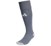 Futbola getras, zeķes futbolam /Adidas Milano 23 kāju sildītāji IB7816 / pelēks / 34-36