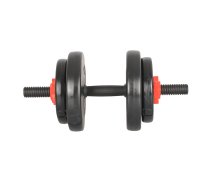 Saliekama hantele - 8kg (PVC)