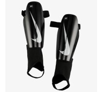 Nike Charge DX4608 010 Shin Guards / melns / XL