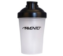 Shake Cup AVENTO 21WE 400ml Transparent/Black