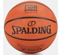 Piłka koszykowa 5 Spalding Varsity TF-150 FIBA / 5 / brązowy