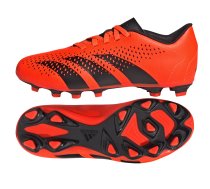 Adidas Apavi Predator Accuracy.4 FG Jr HQ0951 / oranžs / 28