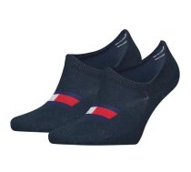 Tommy Hilfiger Footie Flag zeķes 701223928 002 (39-42)