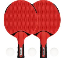 Table tennis bat set AVENTO outdoor 46TZ