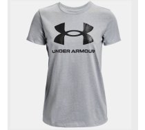 Under Armour Live Sportstyle Graphic SS T-krekls W 1356 305 016 (XS)