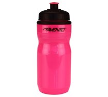 Sports Bottle AVENTO 500ml 21WB Fluorescent pink/Black