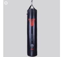 Boksa maiss āra apstākļiem, Fighter Outdoor boksa maiss 150, diametrs 34 cm - melns