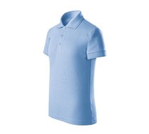 Malfini Pique Polo Free Jr polo krekls MLI-F2215 zils (110 cm/4 lata)