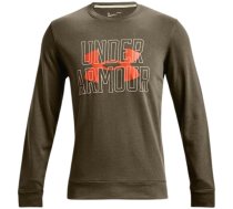 Under Armour UA sāncensis Terry Logo Crew M 1370 391 361 (2XL)